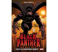 Black Panther - Chi è la Pantera Nera? - Marvel Deluxe - Panini Comics ITALIANO