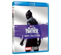 Cofanetto Black Panther 1 & 2 (2 Blu-Ray Disc)