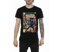 Black Panther Cover Maglietta Uomo (BI1519)