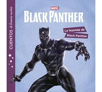 Black Panther. Cuentos de buenas noches. La leyenda de Black Panther