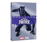 Black Panther DVD - Edice Marvel 10 let / Black Panther (Versione ceca)