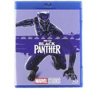 Black Panther – Blu-ray – Edizione 10° anniversario Marvel Studios