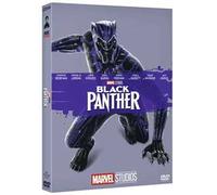Black Panther – DVD – Edizione 10° anniversario Marvel Studios – Eagle Pictures