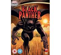 Black Panther [Edizione: Regno Unito]