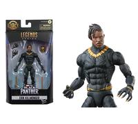 Marvel Legends Blp Erik Killmonger Af Action Figura Hasbro