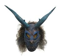 Black Panther Eriks - Maschera in lattice, per Halloween, Carnival, Costume, Party Props