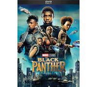 Black Panther (Feature) (DVD) Chadwick Boseman Michael B. Jordan Lupita Nyong'o
