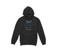 Black Panther Felpa con Cappuccio Costume Uomo (TV4690)