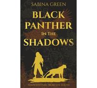 Black Panther in the Shadows