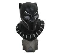 Black Panther Legends in 3D Busto 1/2 Pantera Nera 25 cm EDIZIONE LIMITATA 1000