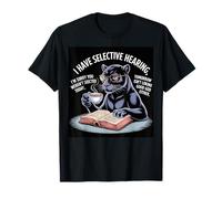 Black Panther - Libro da caffè per Bambini, Stile Vintage, Motivo: Pantera Nera Maglietta