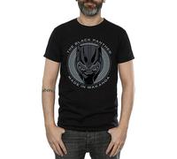 Black Panther Maglietta Uomo (BI407)