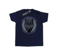 Black Panther Maglietta Uomo (BI407)