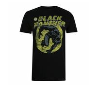 Black Panther Maglietta Uomo (TV19885)