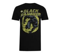 Black Panther Maglietta Uomo (TV502)