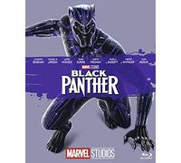 Black Panther – Blu-ray – Edizione 10° anniversario Marvel Studios