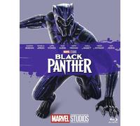 Black Panther – Blu-ray – Edizione 10° anniversario Marvel Studios