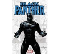 Black Panther. Marvel-verse