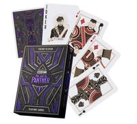 Black Panther Playing Cards Deck Theory 11 Marvel Made In Usa Premium New