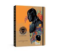 Black Panther School Planner: Be Strong, Be Proud