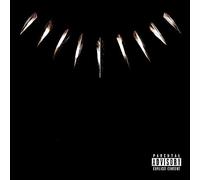 Various Artists Black Panther: The Album (Vinyl LP) 12" Album