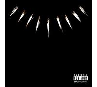 Various Artists Black Panther: The Album (Vinyl LP) 12" Album