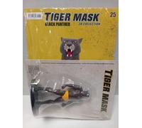 BLACK PANTHER TIGER MASK 3D COLLECTION 25' USCITA -CENTAURIA EDICOLA