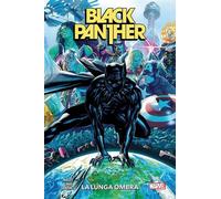 BLACK PANTHER VOL.1 (2021) - LA LUNGA OMBRA