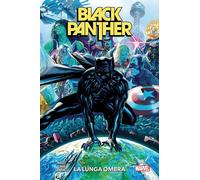 Black Panther Vol. 1 - La Lunga Ombra - Panini Comics - ITALIANO NUOVO