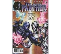 Black Panther (Vol 2) # 45 (Ref-105851656)