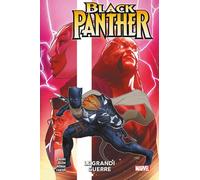 BLACK PANTHER VOL.2: LE GRANDI GUERRE
