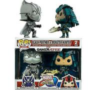 Black Panther Vs Monster Hunter