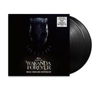 BLACK PANTHER WAKAN - Vinyl Record L.P. SET - E1111z
