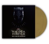 Black Panther: Wakanda Foreve Black Panther: Wakanda Forever (Original Soundtra