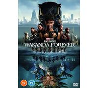 Black Panther: Wakanda Forever – Tenoch Huerta, Alex Livinalli, Michaela Coel – DVD
