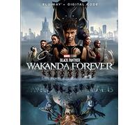 Black Panther: Wakanda Forever (Blu-ray)
