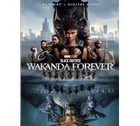 Black Panther: Wakanda Forever