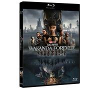 Black Panther - Wakanda Forever (Blu-Ray+Poster) (Blu-ray)