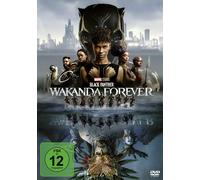 Black Panther: Wakanda Forever (DVD) Ryan Coogler