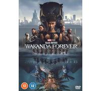 Black Panther: Wakanda Forever (DVD) Tenoch Huerta Alex Livinalli Michaela Coel