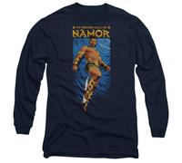 Black Panther: Wakanda Forever Enemies Call Me Maglietta Namor Adulto (TV14868)