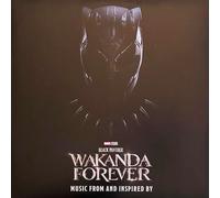 black panther: wakanda forever music from / va (wm--Import USA