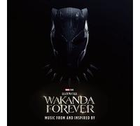 Various Artists Wakanda Forever: Music from and Inspired By Black Pan (Vinyl LP)