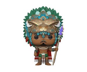 Black Panther: Wakanda Forever Pop Marvel Vinile Figura King Namor 9 Cm Funko