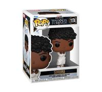 Black Panther: Wakanda Forever Pop Marvel Vinile Figura Shuri 9 Cm Funko