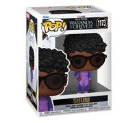 Black Panther: Wakanda Forever POP Marvel Vinyl Figure Shuri 9 cm