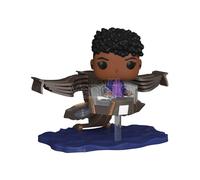Black Panther: Wakanda Forever Pop Rides Super Deluxe Vinile Figura Shuri In Su