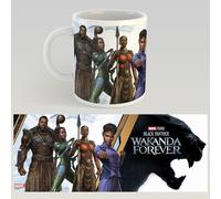 Black Panther: Wakanda Forever Tazza Characters Semic