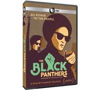 Black Panthers: Vanguard of the Revolution (DVD)