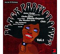 Black Party Grooves 1 - Gloria Gaynor, Weather Girls, Dan Hartman, Donna Summer, Ashford & Simpson..